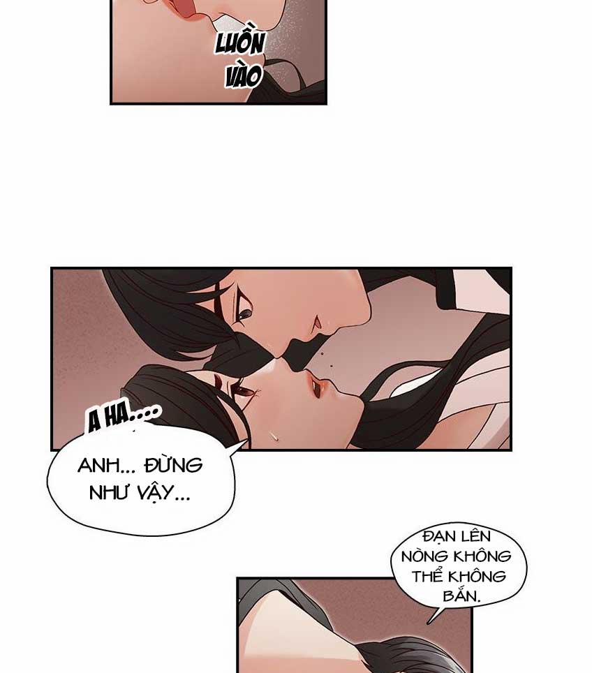 Thư Ký Riêng Của Boss (Smut) 6 trang 22