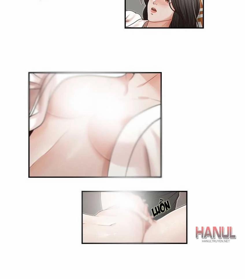 Thư Ký Riêng Của Boss (Smut) 6 trang 25