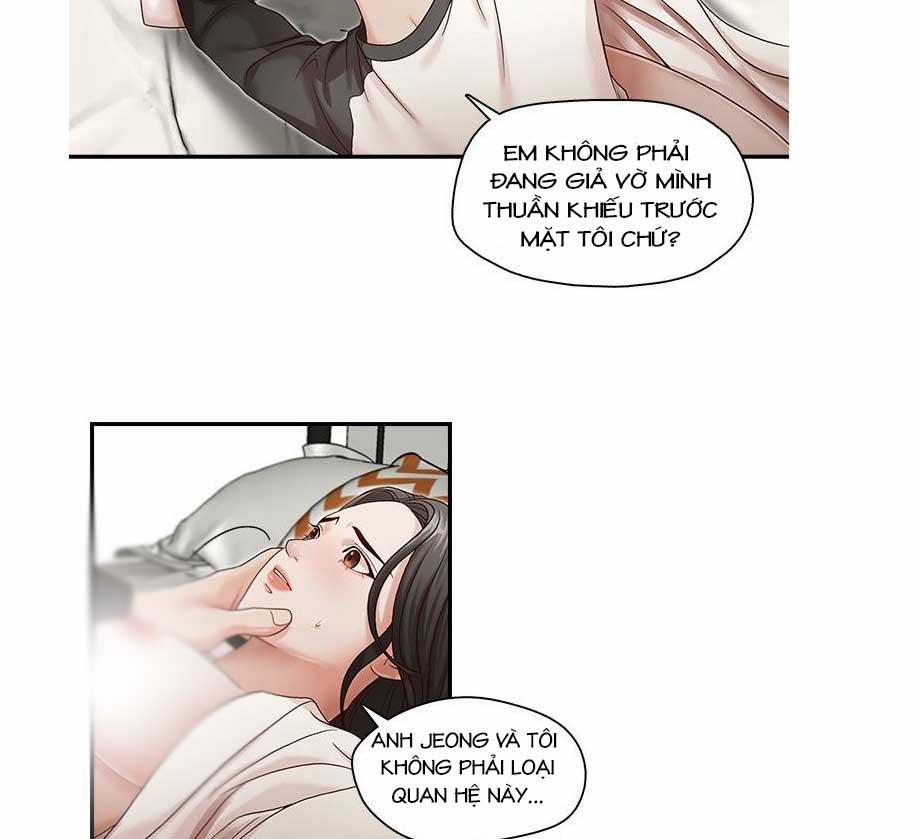 Thư Ký Riêng Của Boss (Smut) 6 trang 29