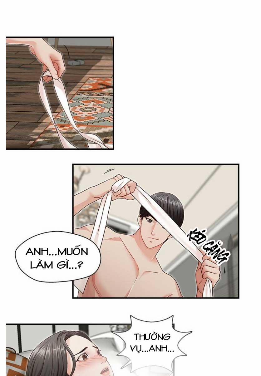 Thư Ký Riêng Của Boss (Smut) 7 trang 15