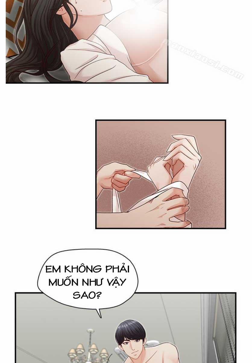 Thư Ký Riêng Của Boss (Smut) 7 trang 16