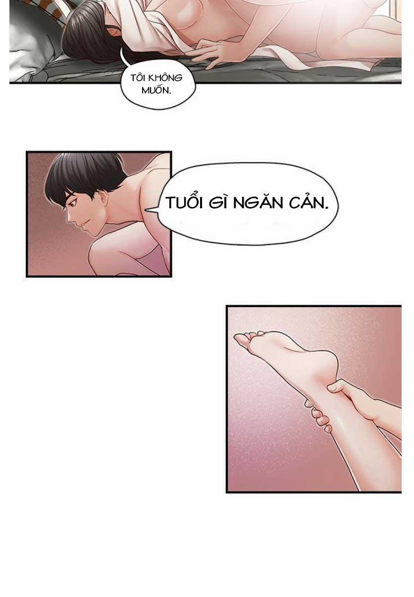 Thư Ký Riêng Của Boss (Smut) 7 trang 22