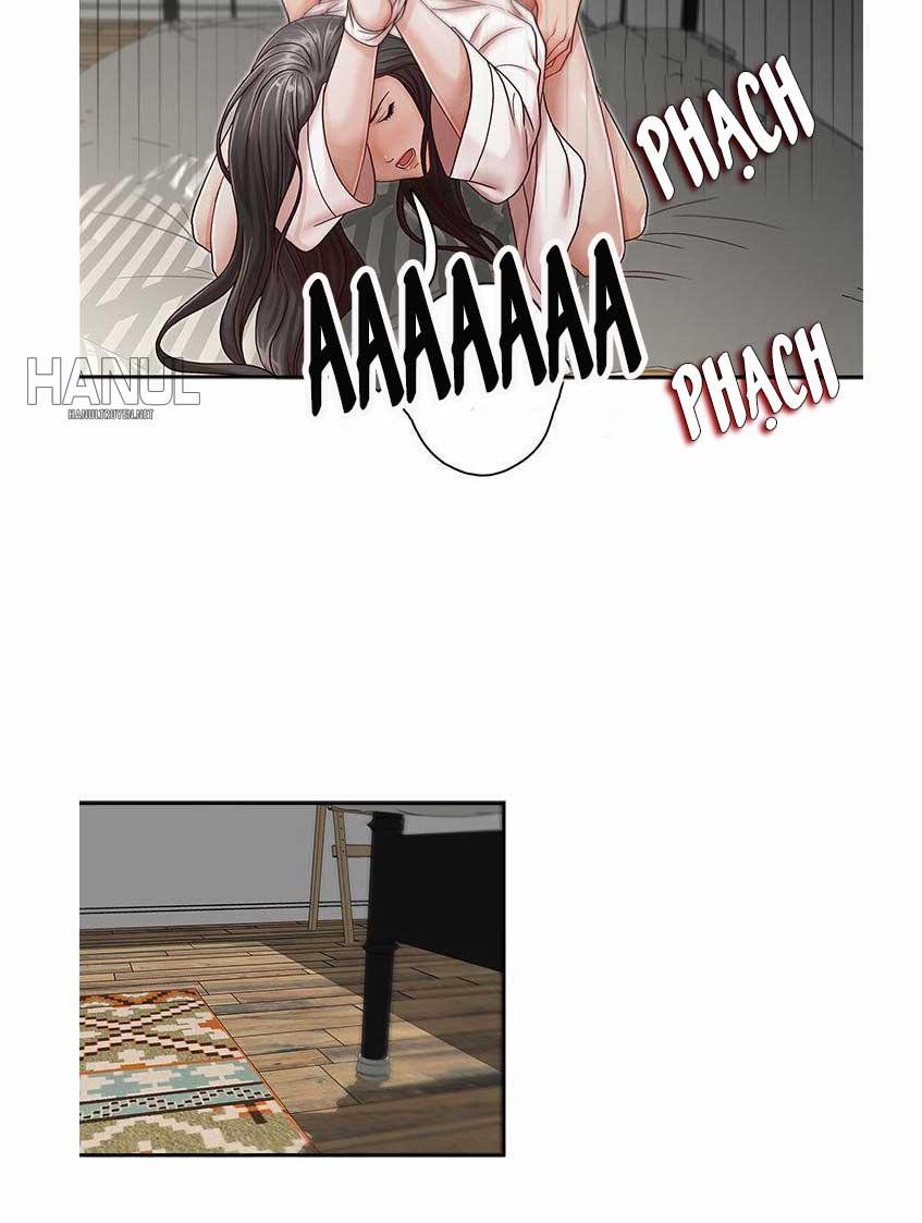 Thư Ký Riêng Của Boss (Smut) 8 trang 12