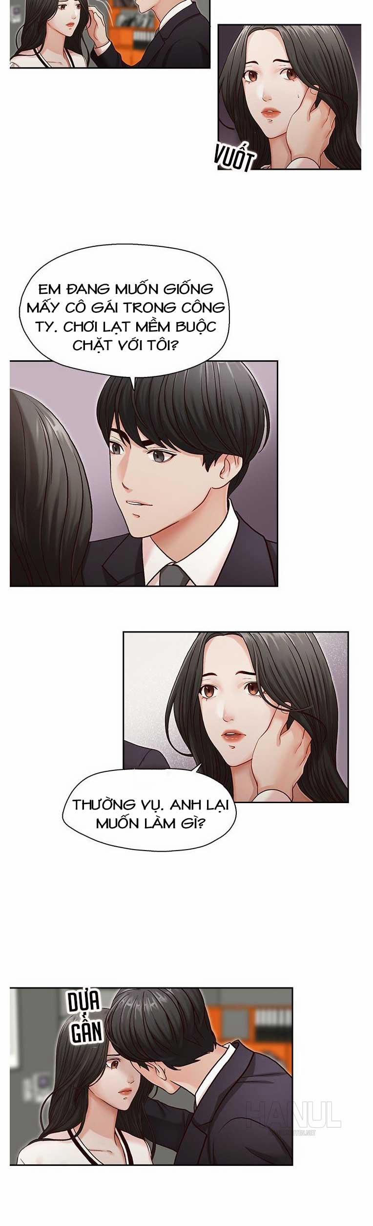 Thư Ký Riêng Của Boss (Smut) 9 trang 11
