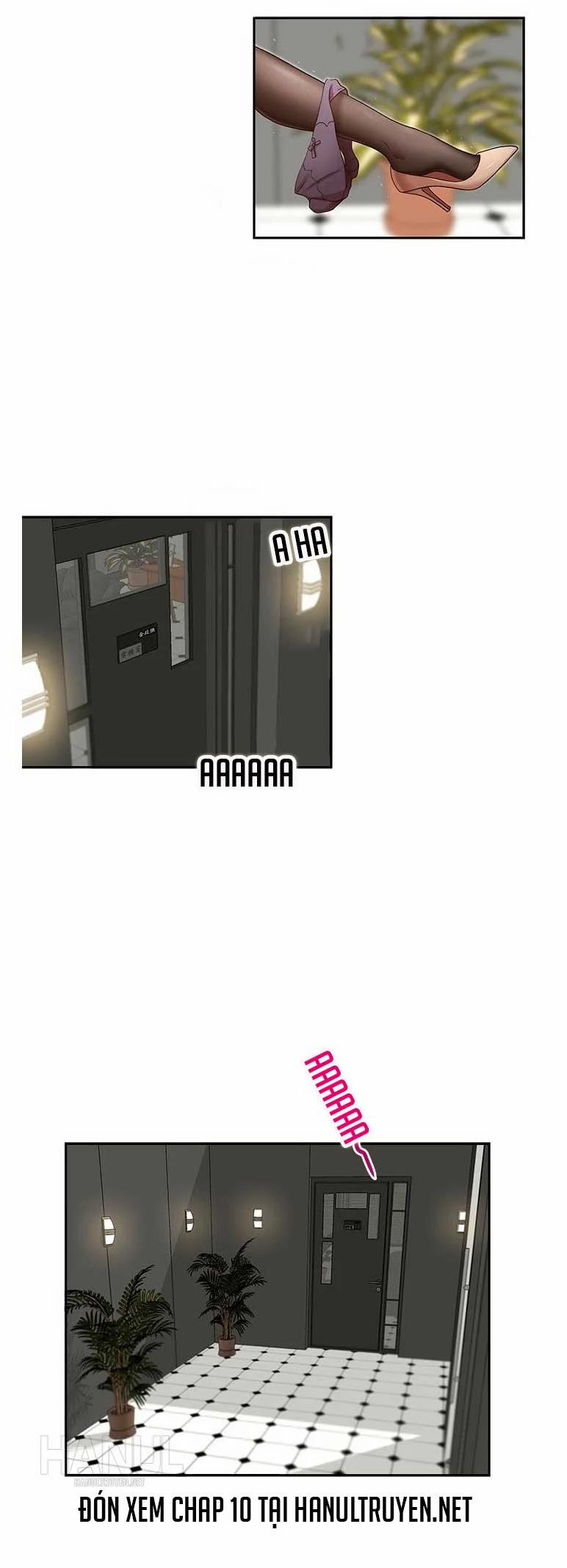 Thư Ký Riêng Của Boss (Smut) 9 trang 18