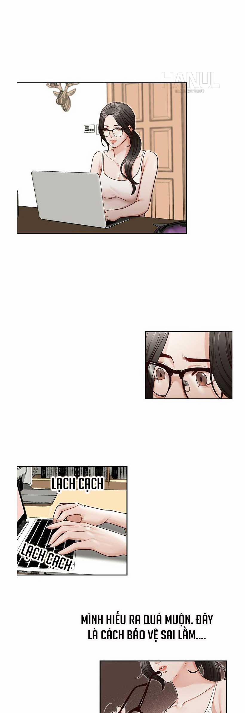 Thư Ký Riêng Của Boss (Smut) 9 trang 2