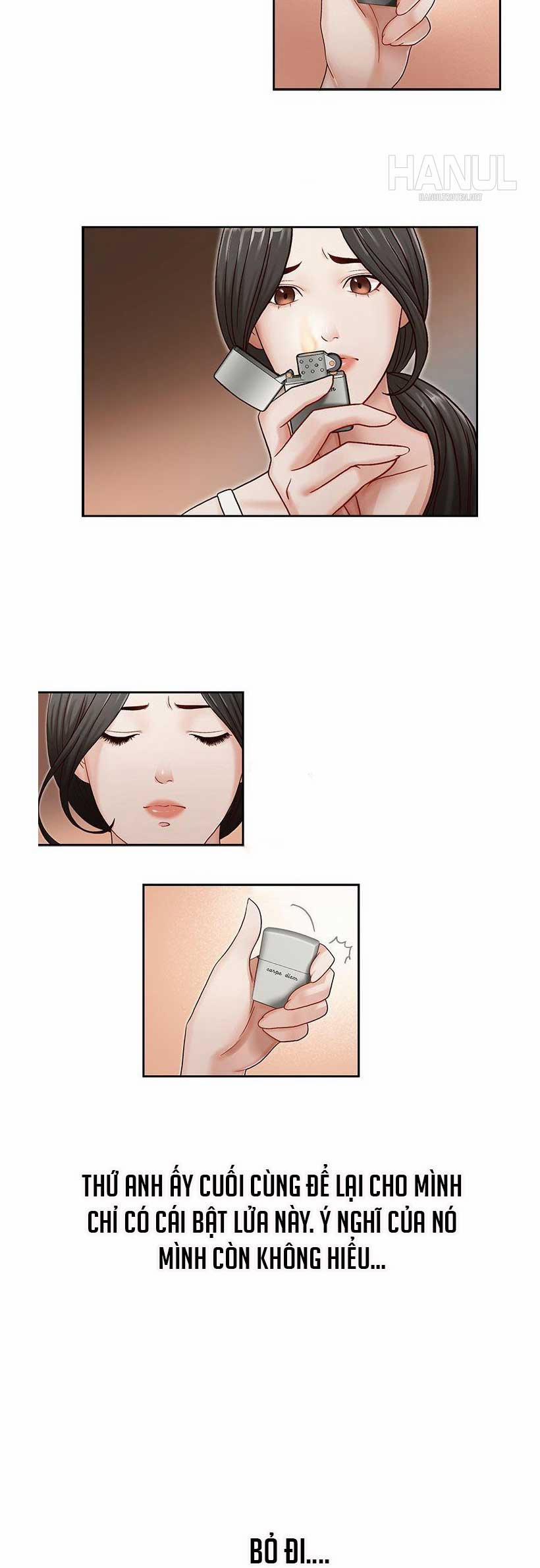 Thư Ký Riêng Của Boss (Smut) 9 trang 4