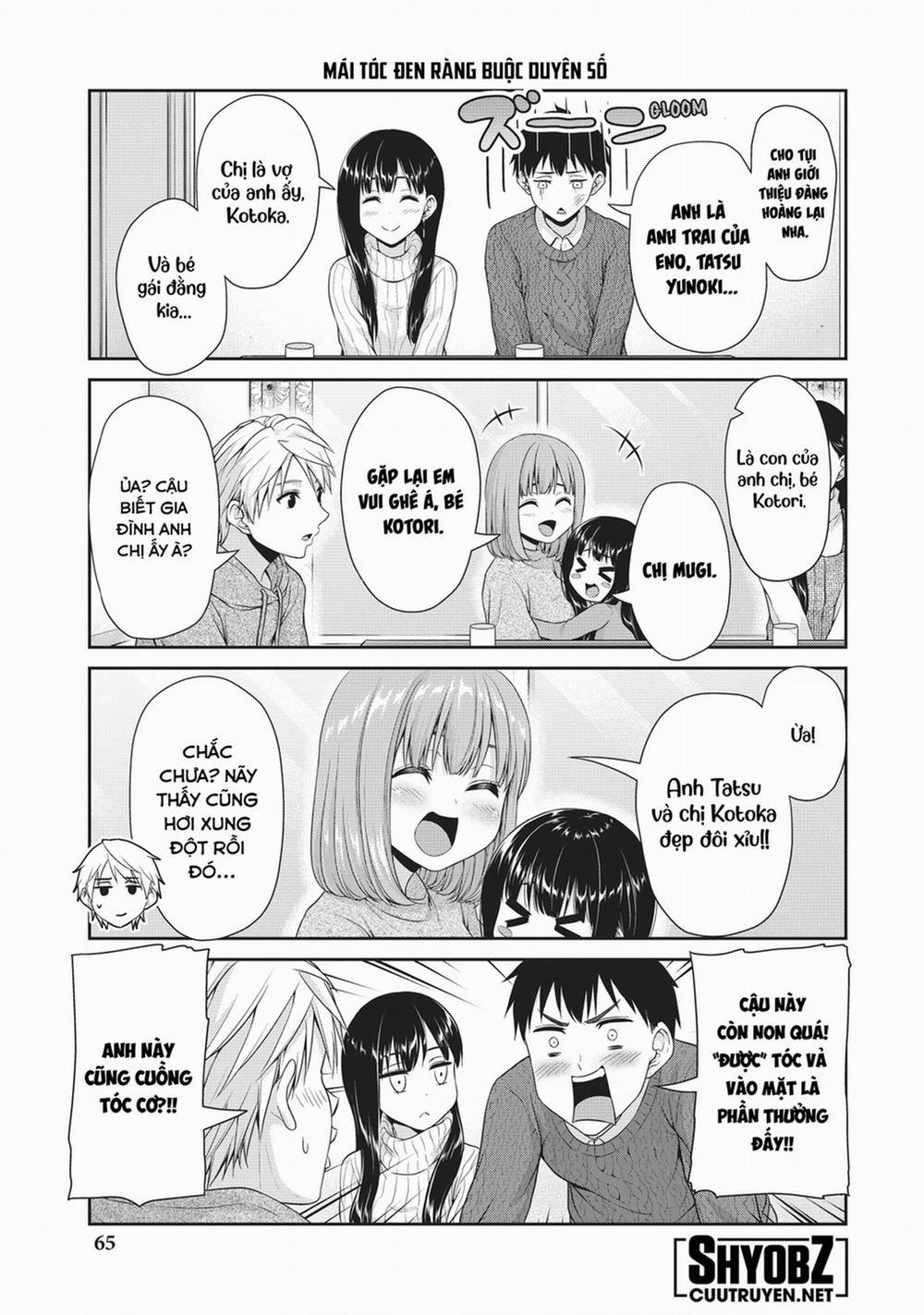 Thứ Mà Đôi Ta Mong Muốn 114 trang 4