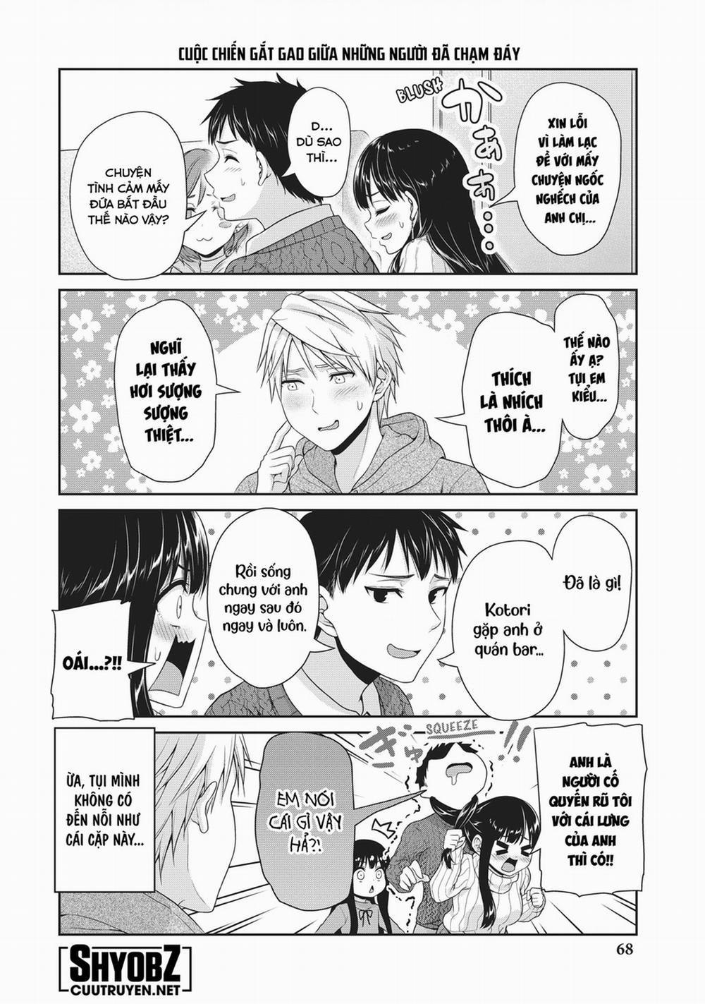 Thứ Mà Đôi Ta Mong Muốn 114 trang 7