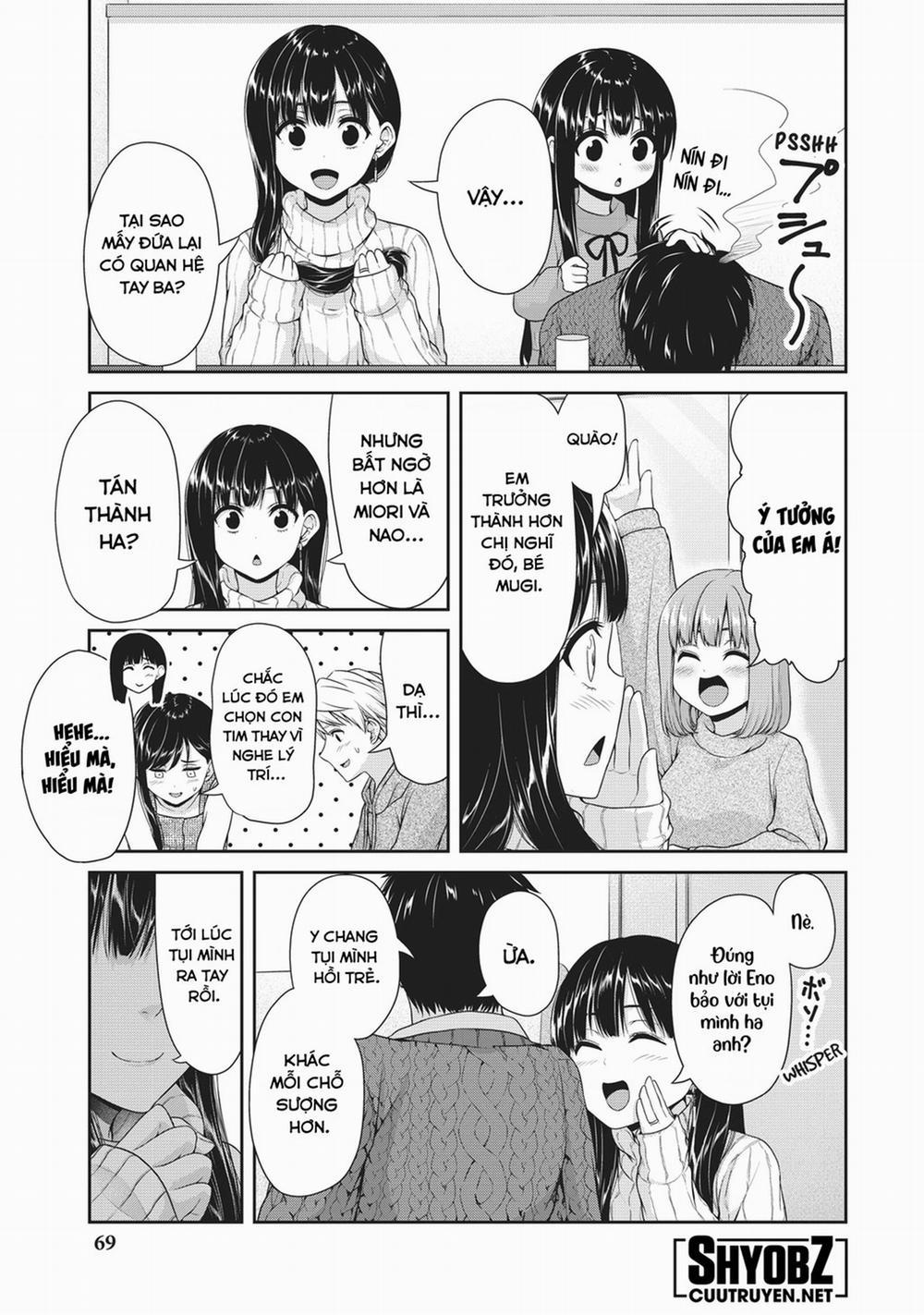 Thứ Mà Đôi Ta Mong Muốn 114 trang 8