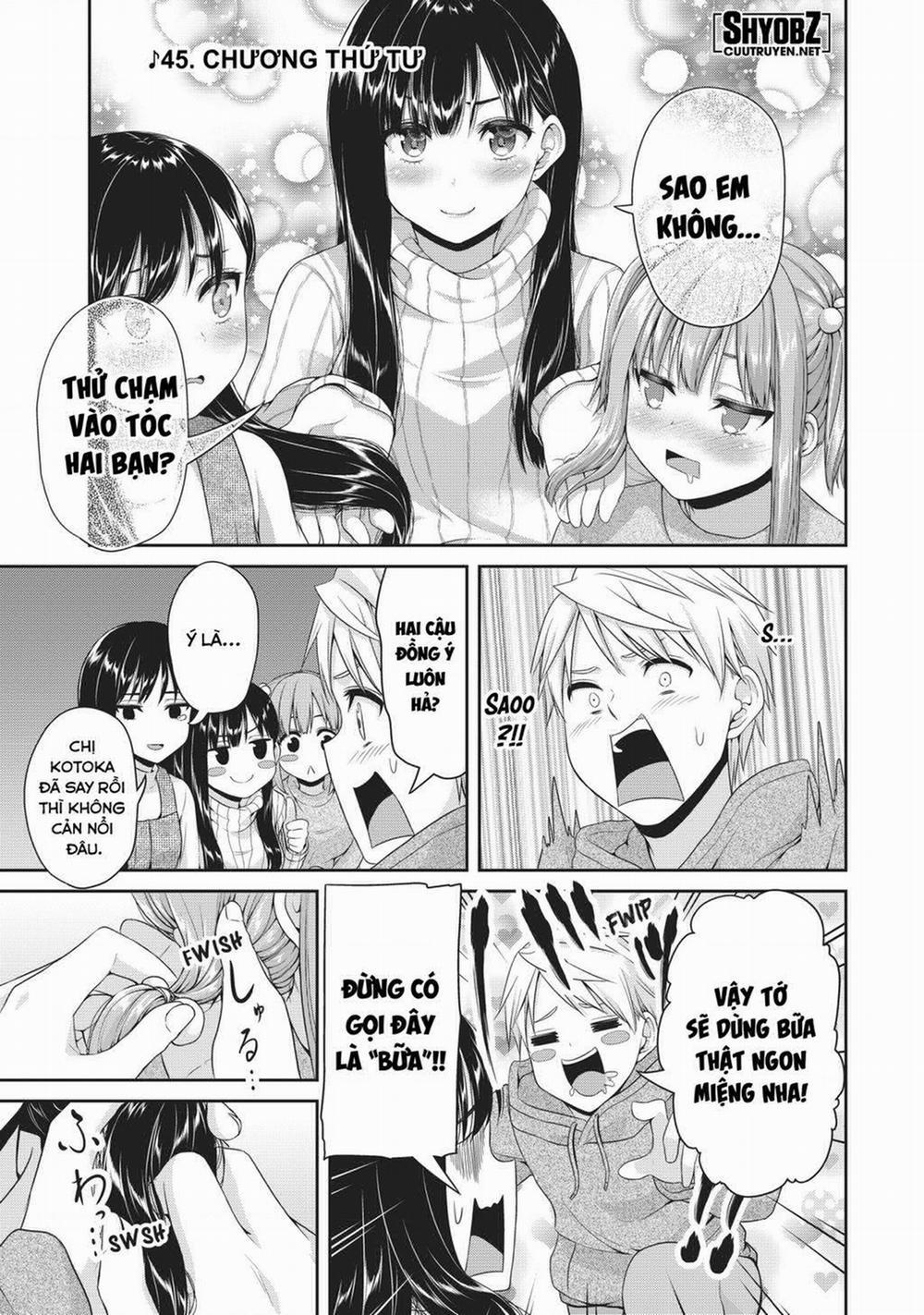 Thứ Mà Đôi Ta Mong Muốn 118 trang 2