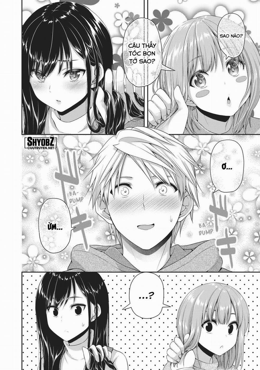 Thứ Mà Đôi Ta Mong Muốn 118 trang 3