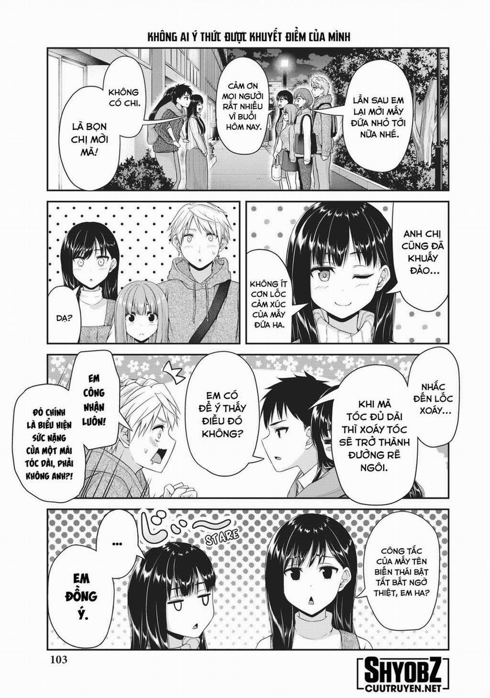 Thứ Mà Đôi Ta Mong Muốn 118 trang 6