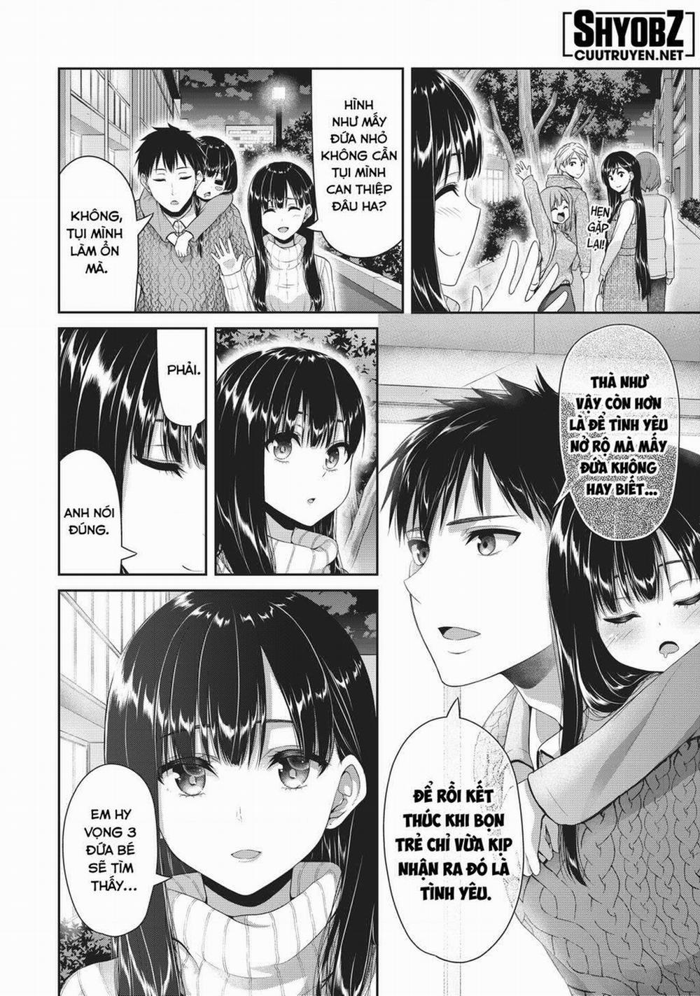 Thứ Mà Đôi Ta Mong Muốn 118 trang 7