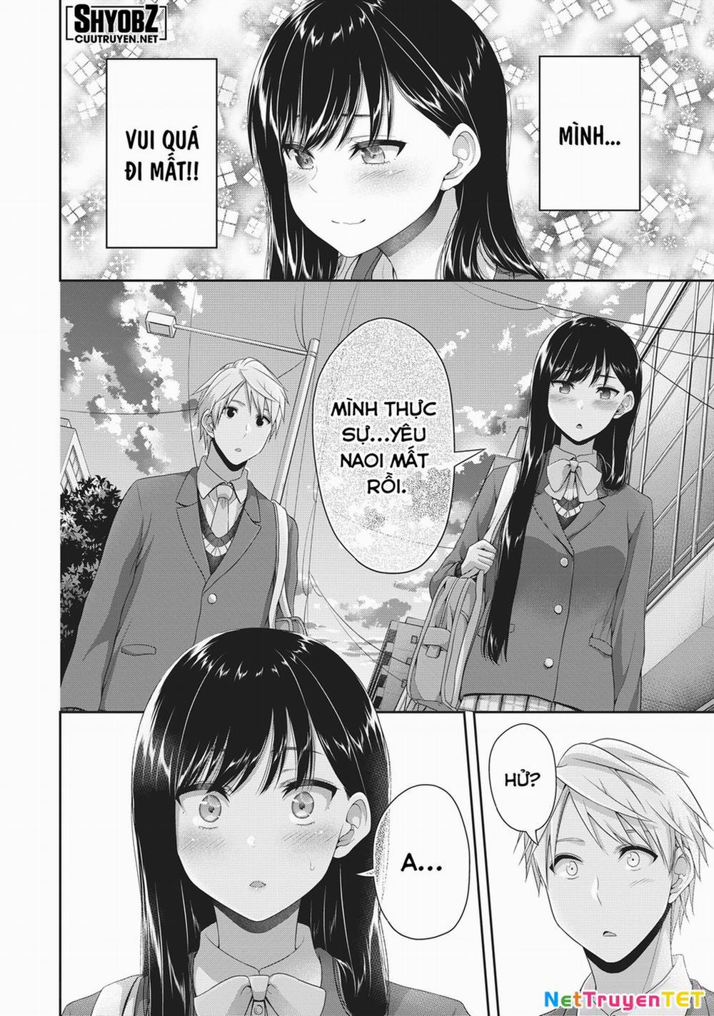 Thứ Mà Đôi Ta Mong Muốn 121 trang 9
