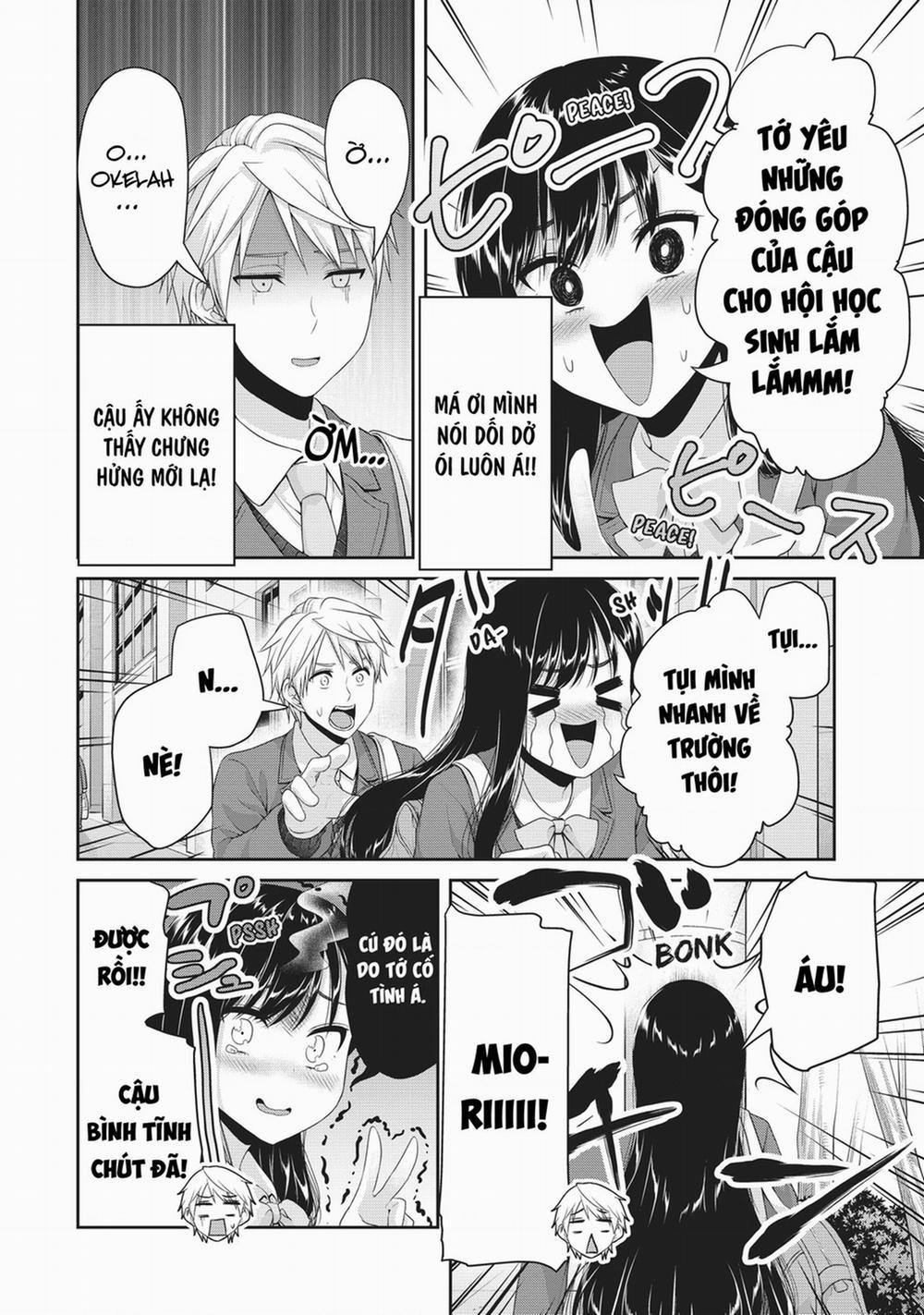 Thứ Mà Đôi Ta Mong Muốn 122 trang 3