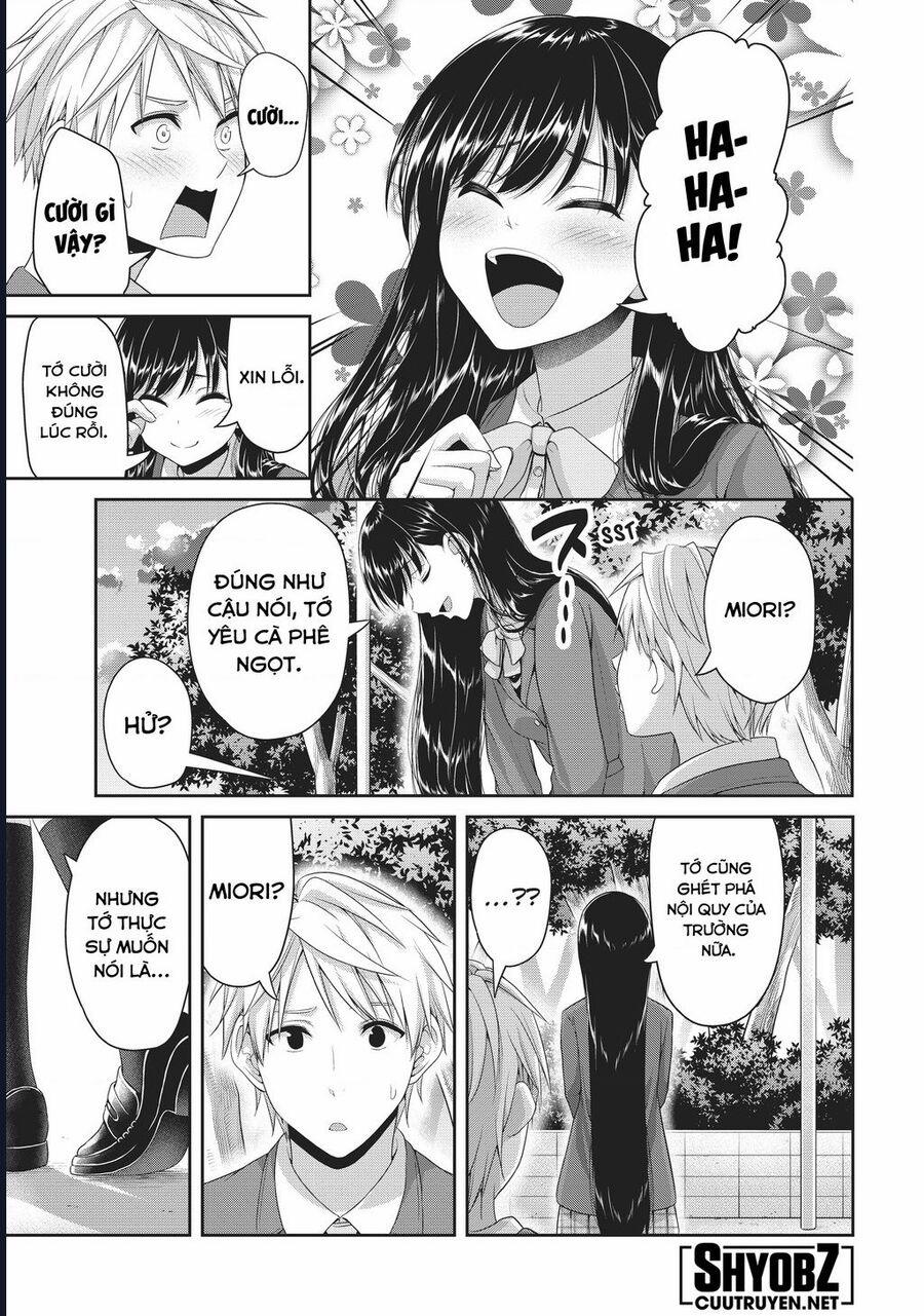 Thứ Mà Đôi Ta Mong Muốn 123 trang 4