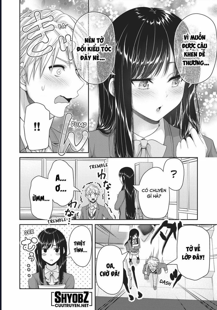 Thứ Mà Đôi Ta Mong Muốn 124 trang 3