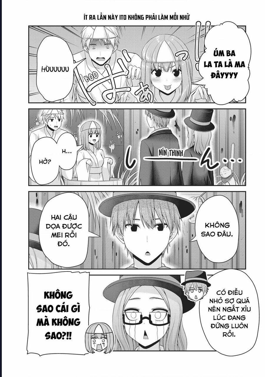 Thứ Mà Đôi Ta Mong Muốn 125 trang 8