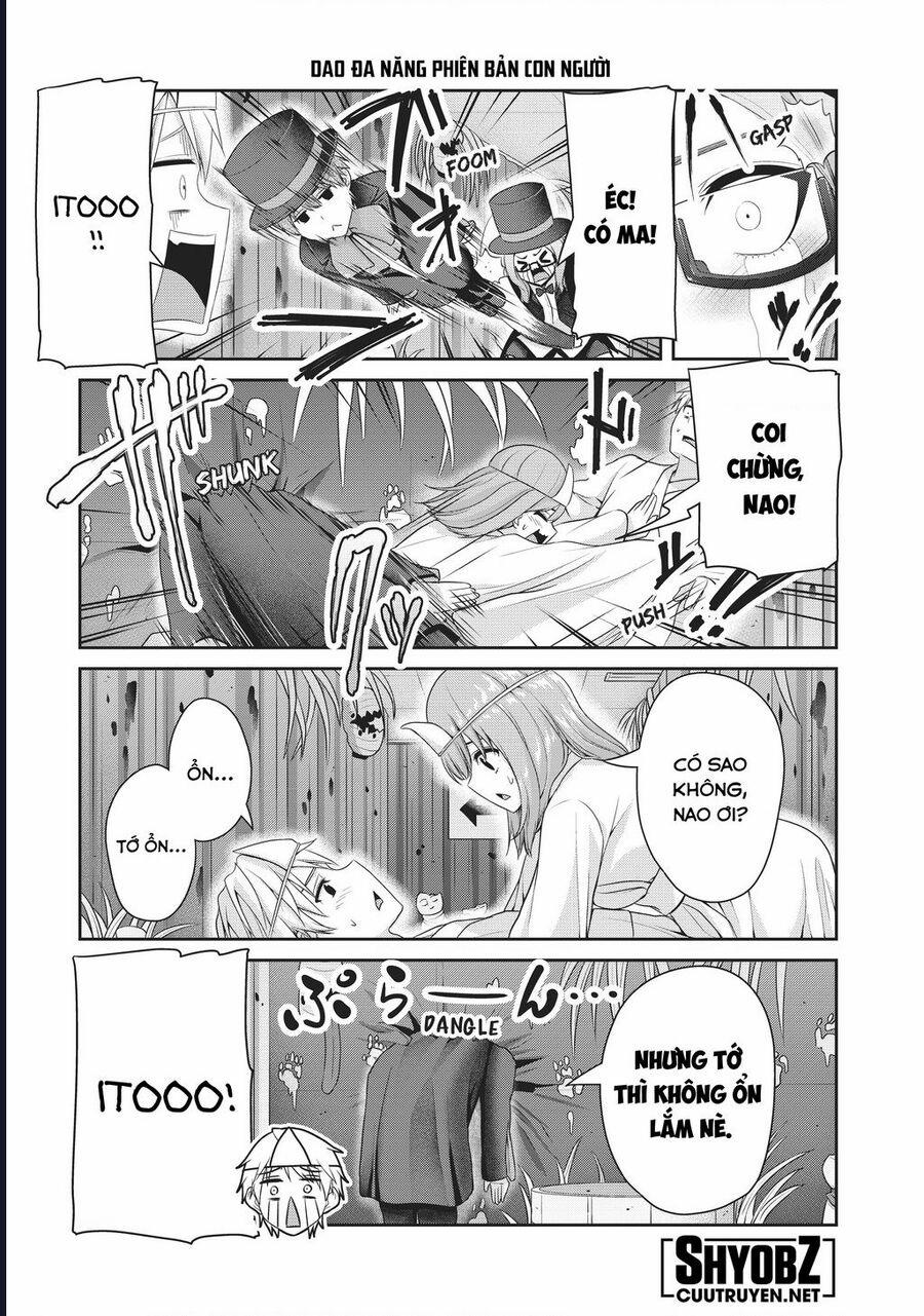 Thứ Mà Đôi Ta Mong Muốn 125 trang 9