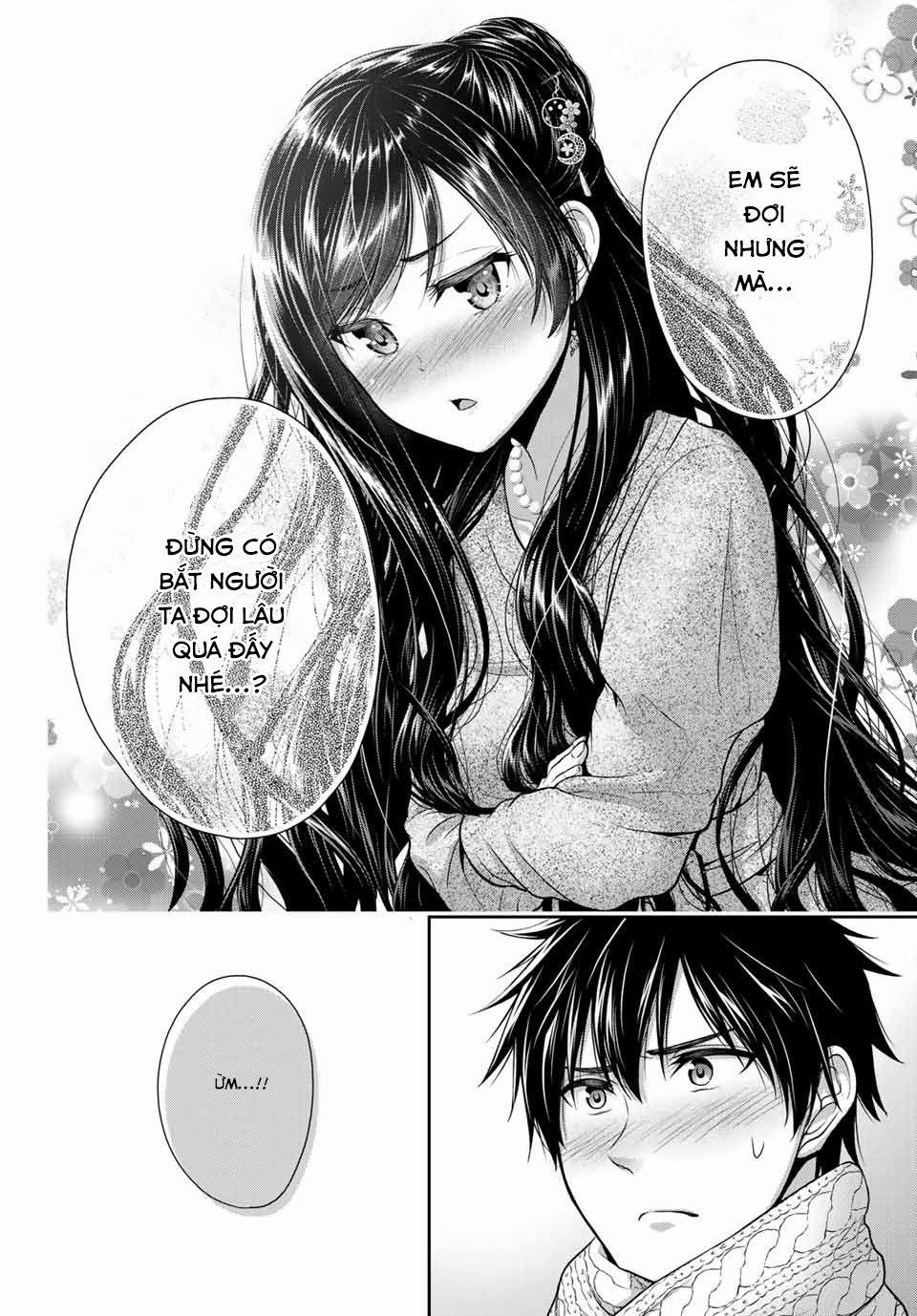 Thứ Mà Đôi Ta Mong Muốn 15 trang 8