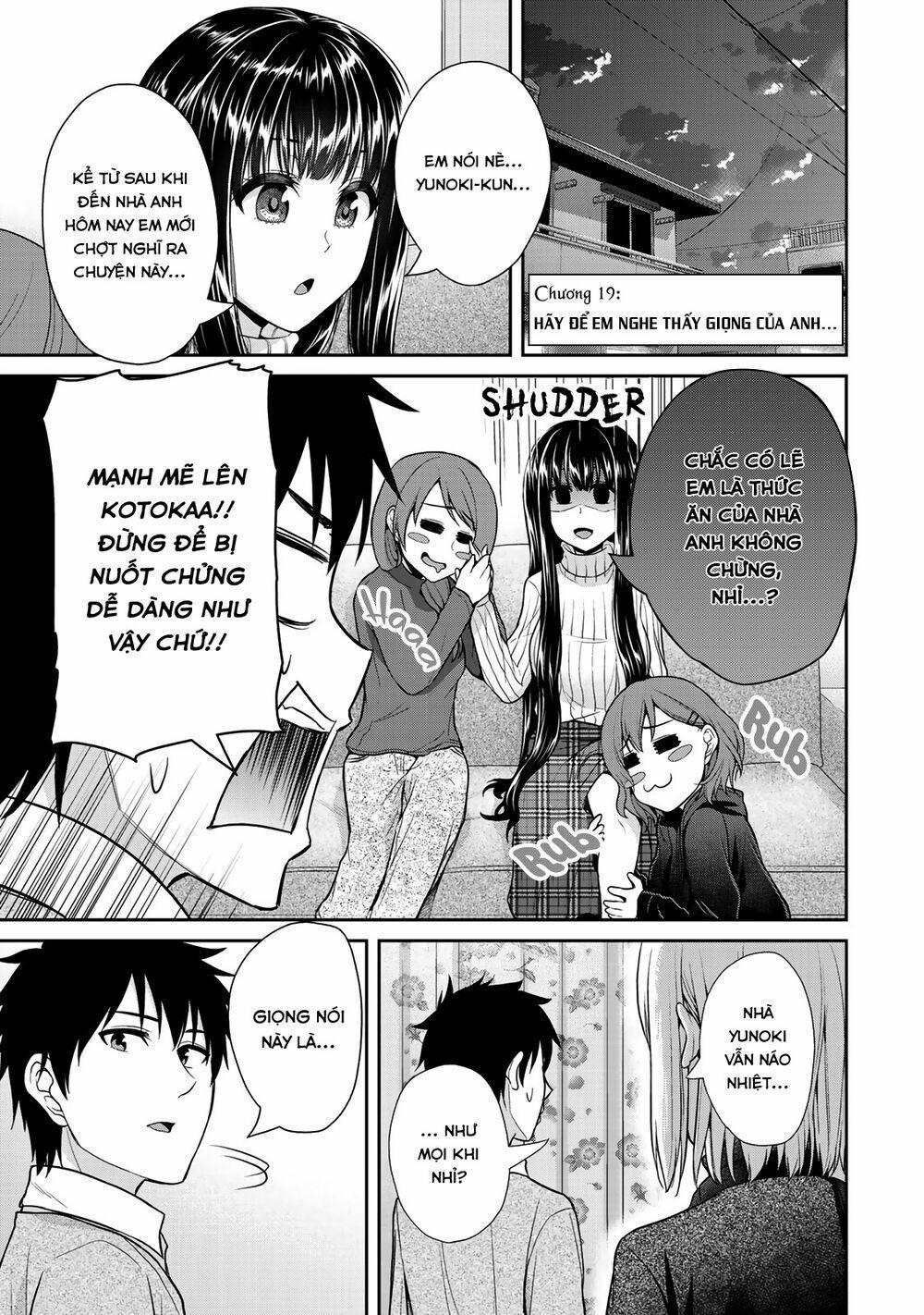 Thứ Mà Đôi Ta Mong Muốn 19 trang 2