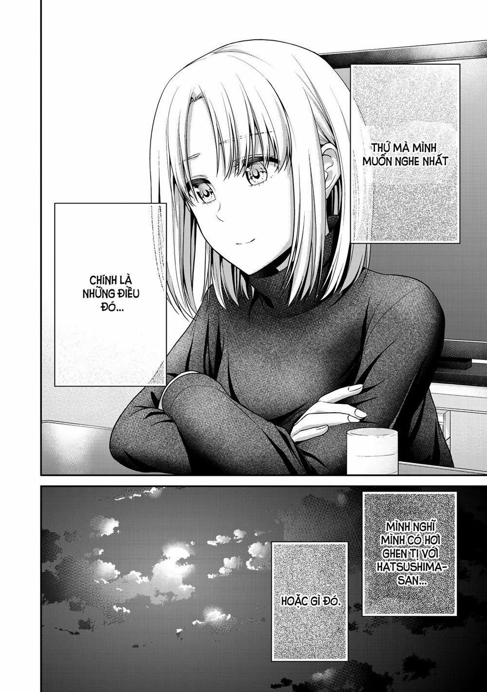 Thứ Mà Đôi Ta Mong Muốn 20 trang 10