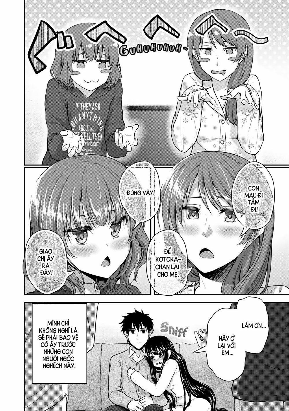 Thứ Mà Đôi Ta Mong Muốn 21 trang 2