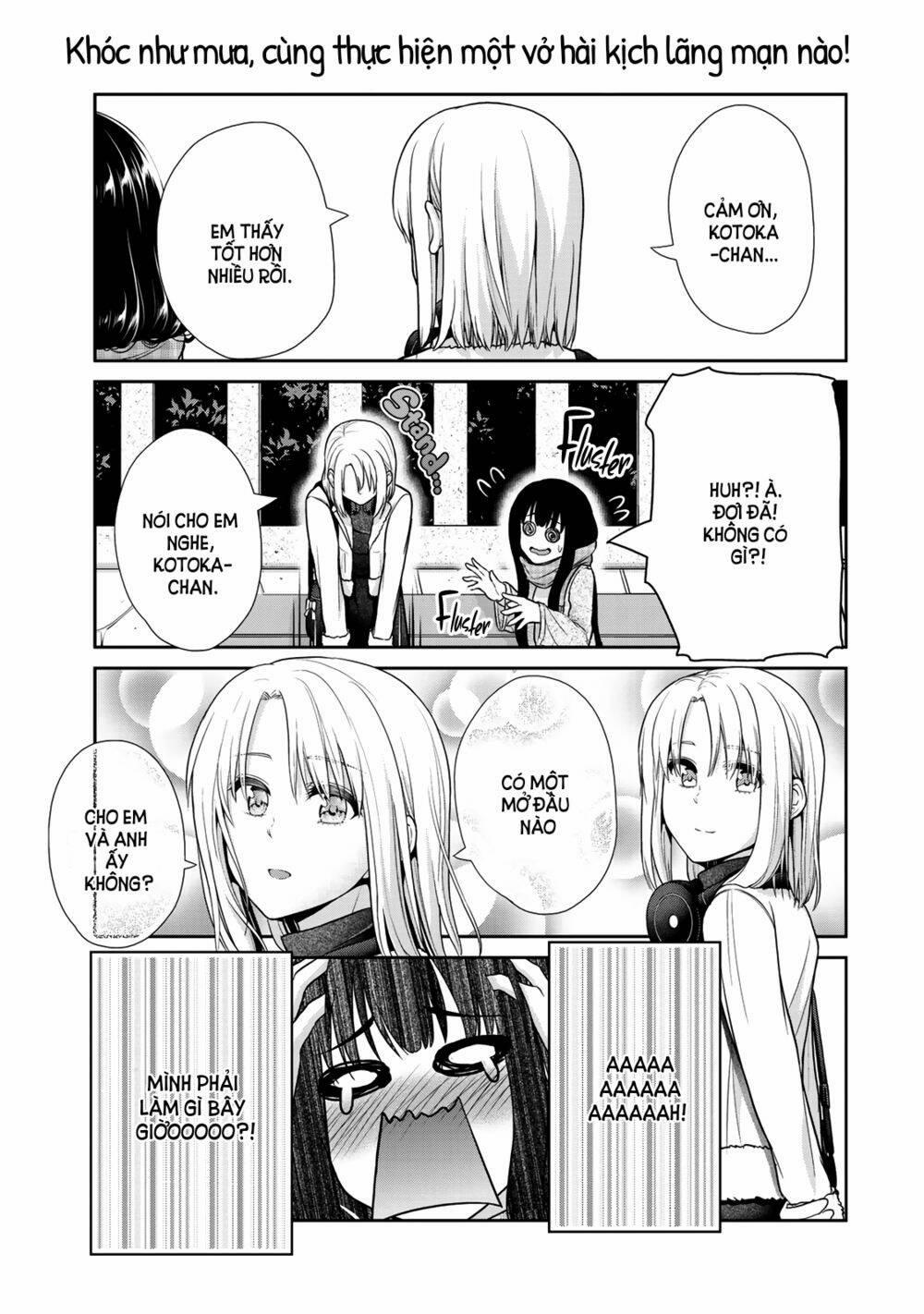 Thứ Mà Đôi Ta Mong Muốn 24 trang 8