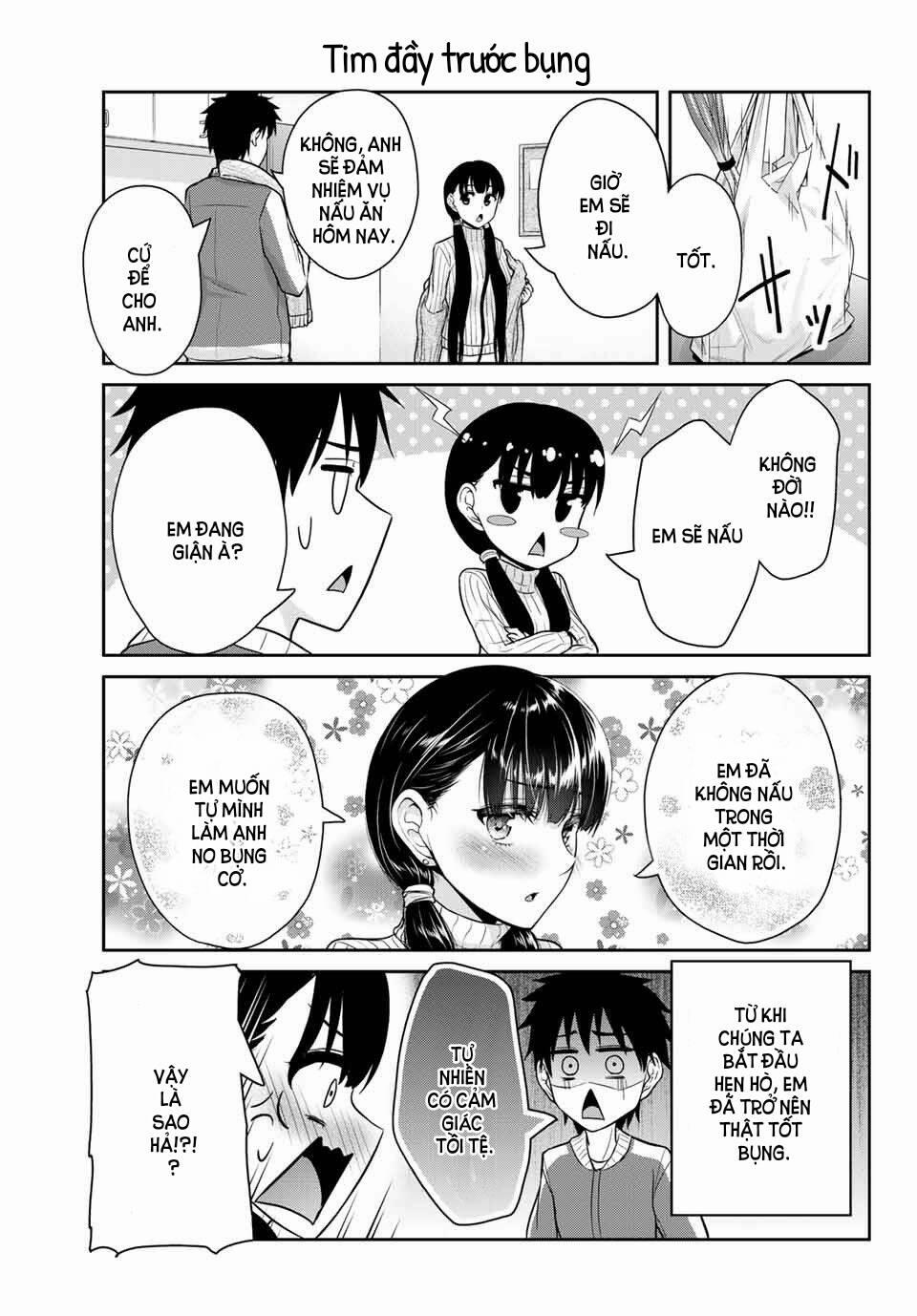 Thứ Mà Đôi Ta Mong Muốn 25 trang 5