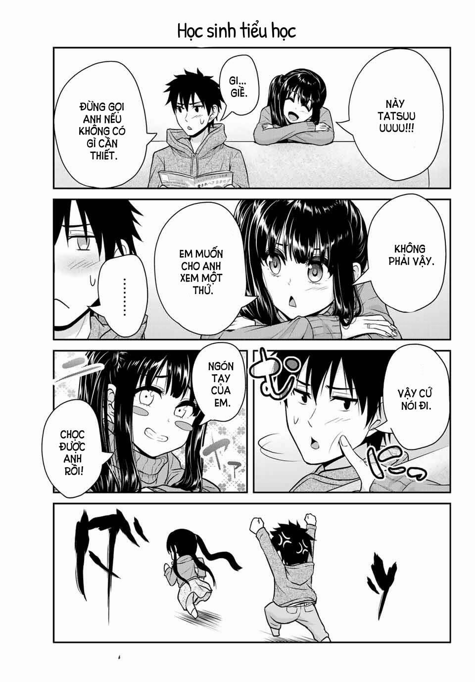 Thứ Mà Đôi Ta Mong Muốn 25 trang 7