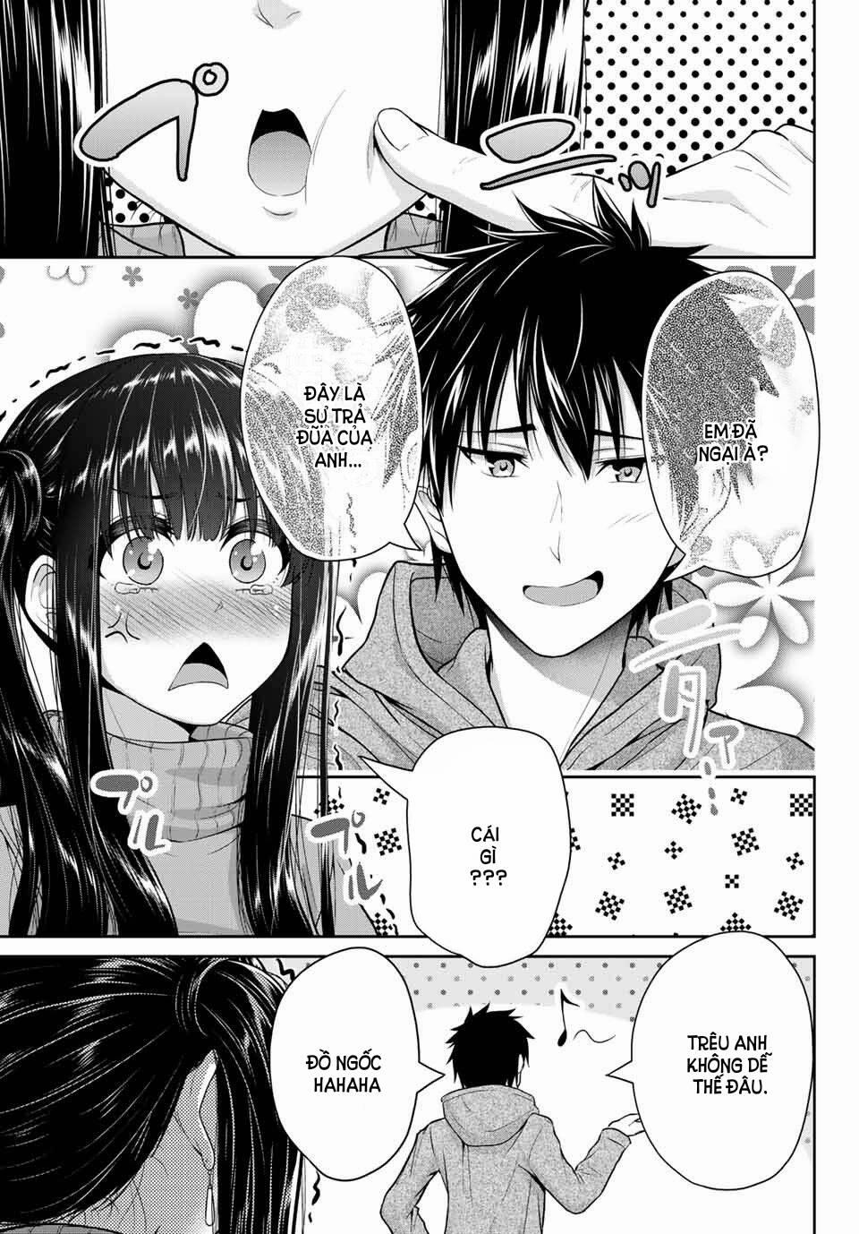 Thứ Mà Đôi Ta Mong Muốn 25 trang 9