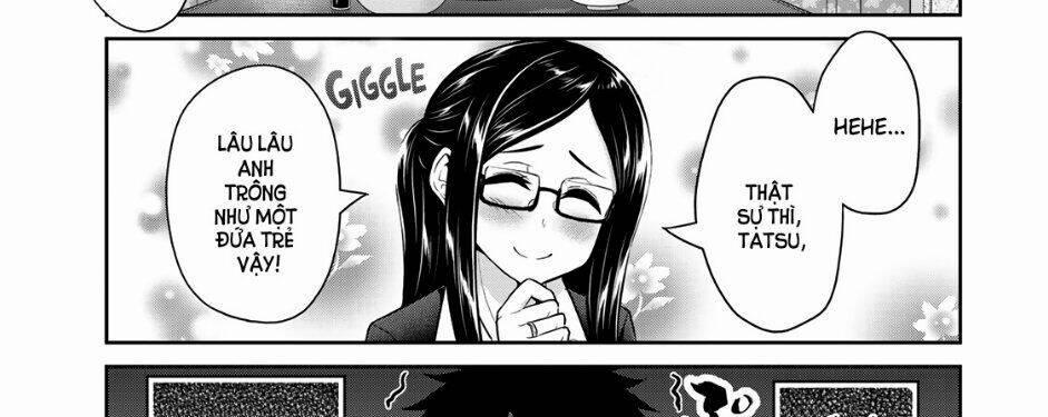 Thứ Mà Đôi Ta Mong Muốn 26 trang 11