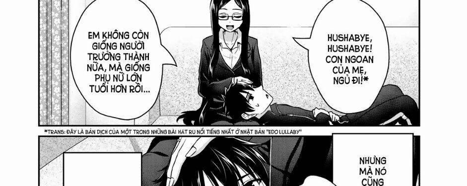 Thứ Mà Đôi Ta Mong Muốn 26 trang 14