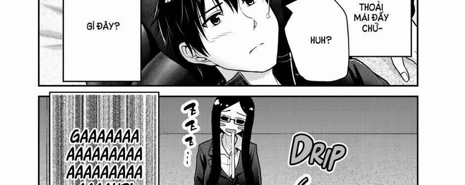 Thứ Mà Đôi Ta Mong Muốn 26 trang 15