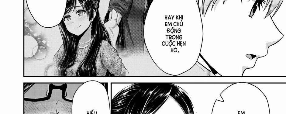 Thứ Mà Đôi Ta Mong Muốn 26 trang 22