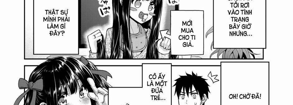 Thứ Mà Đôi Ta Mong Muốn 27 trang 23