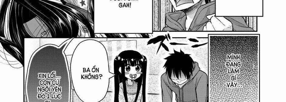 Thứ Mà Đôi Ta Mong Muốn 27 trang 25