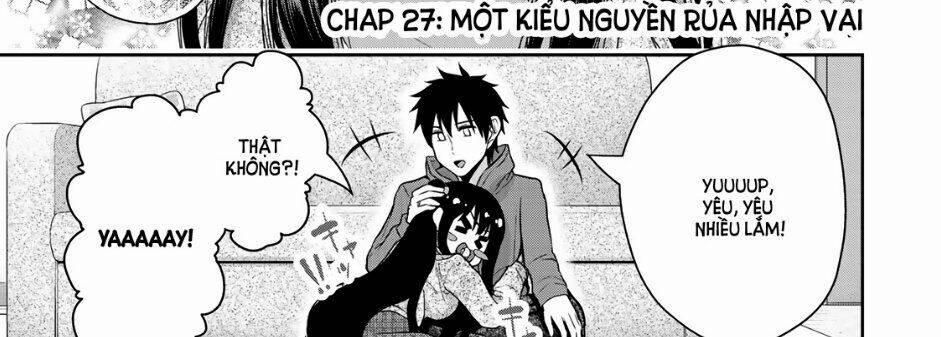 Thứ Mà Đôi Ta Mong Muốn 27 trang 4