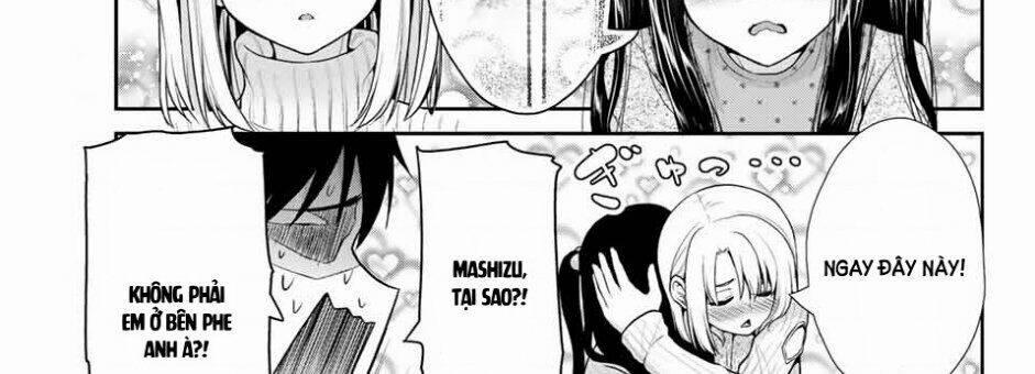 Thứ Mà Đôi Ta Mong Muốn 28 trang 21