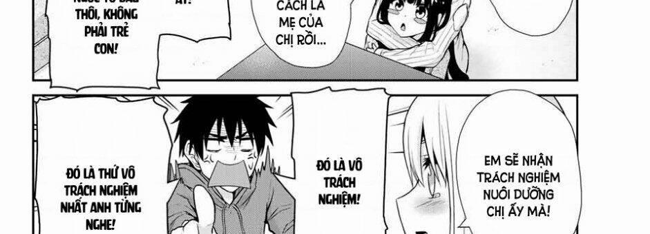 Thứ Mà Đôi Ta Mong Muốn 28 trang 25