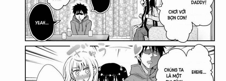 Thứ Mà Đôi Ta Mong Muốn 28 trang 28