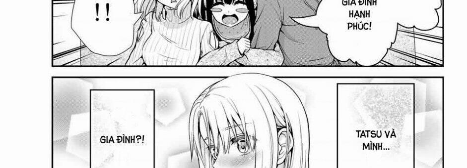 Thứ Mà Đôi Ta Mong Muốn 28 trang 29