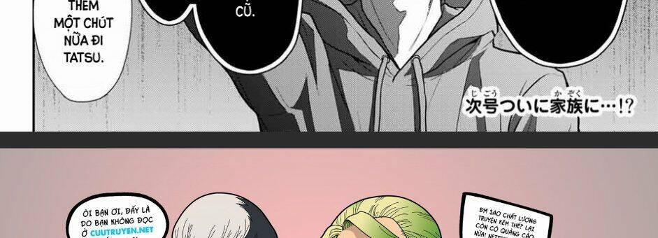 Thứ Mà Đôi Ta Mong Muốn 28 trang 34