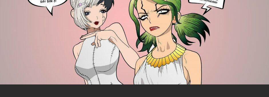 Thứ Mà Đôi Ta Mong Muốn 28 trang 35