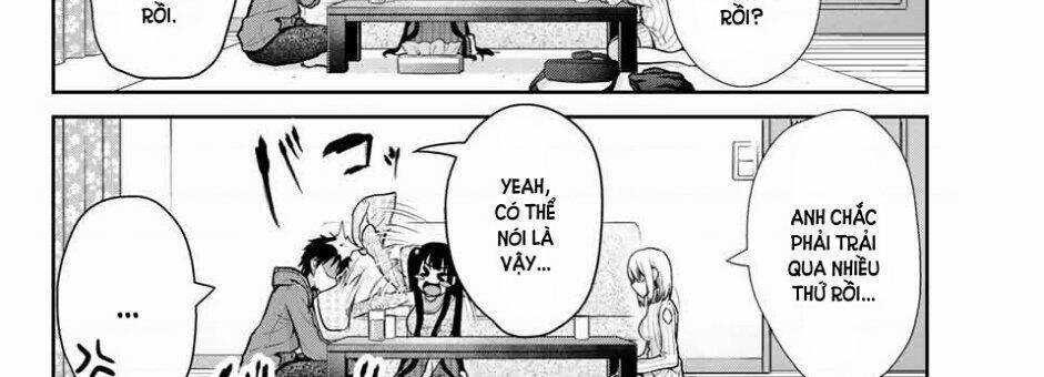 Thứ Mà Đôi Ta Mong Muốn 28 trang 8