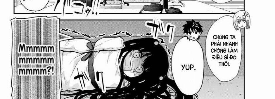 Thứ Mà Đôi Ta Mong Muốn 28 trang 9