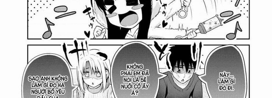 Thứ Mà Đôi Ta Mong Muốn 29 trang 11