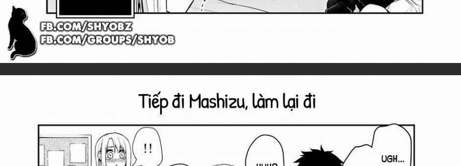 Thứ Mà Đôi Ta Mong Muốn 29 trang 22