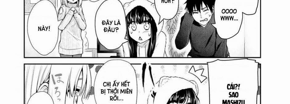 Thứ Mà Đôi Ta Mong Muốn 29 trang 23
